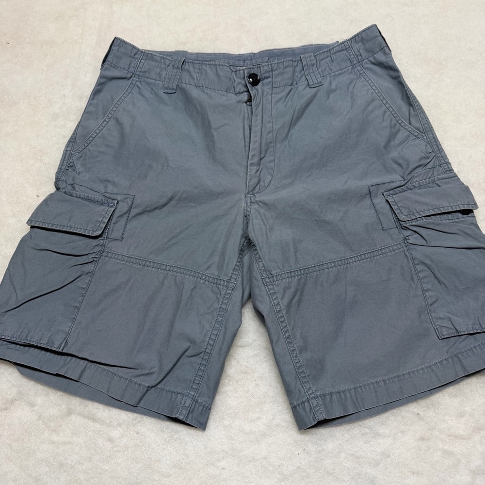 Ralph Lauren Men's blue Cargo Shorts size 32